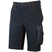 U Power Mercury Shorts Bleu S Homme