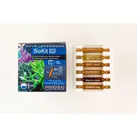 Prodibio Bio Kit Nano Reef Nutritional Additive 30 Units Doré