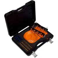 Bahco Be5350c5 Injection Return Tester In Co Mm On Rail Engines Orange