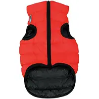 Collar Pet Airyvest Dog Jacket Rouge M50