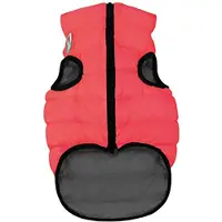 Collar Pet Airyvest Dog Jacket Rouge XS22