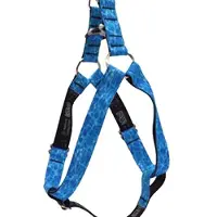 Bub´s Harnais Pour Chien Nature Aqua