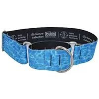 Bub´s Collier De Chien Nature Aqua Martingale