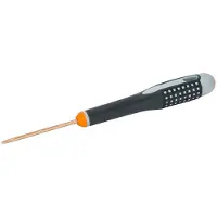 Bahco Tournevis Cruciforme Anti-étincelles En Beryllium-cuivre Ergo Ph0x50 Mm