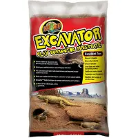 Zoo med Clay Substrate Clair 9kg