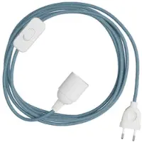Creative Cables Douille Snakebis E14 Avec Fil 1.8 M