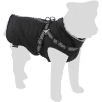 Flamingo Combinaison d'hiver Duker noir 45cm