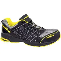 Goodyear S1p Sra Safety Shoes Noir EU 45