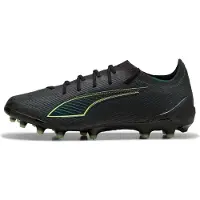 Puma Chaussures de football Ultra 6 Ultimate AG pour homme - 108555, couleur : noir, chaussures pour homme : 41