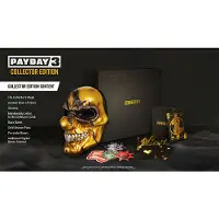 Xbox Series X Payday 3 (collectors Edition) Doré PAL