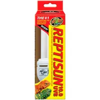 Zoo med Reptisun Compact 10.0 Uvb Terrarium Light Clair