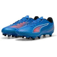 Puma Chaussures de football Ultra 6 Play Fg/ag Bleu UE 44 Bleu UE 44