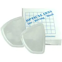 SCUBAPRO Lentille Correctrice Gauche Scout