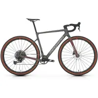 Megamo Silk 10 Apex 2025 Gravel Bike Gris L