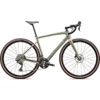 Specialized Diverge Sport Carbon Grx Rx820 2025 Gravel Bike Beige,Vert 58