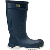 Aigle Botte de sécurité caoutchouc ARVALT S5 ARTIC