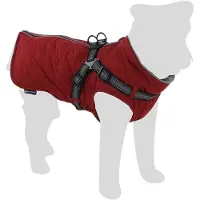 Flamingo Combinaison d'hiver Duker rouge 30cm