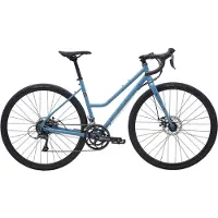 Marin Nicasio 1 St 700c 2025 Gravel Bike Bleu 47