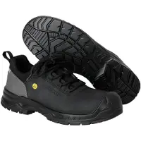 Mascot Classic Wide Safety Shoes Noir EU 49