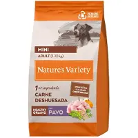 Nature´s Variety Nourriture Pour Chiens Gme Dinde 10kg