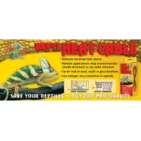 Zoo med Câble Chauffant