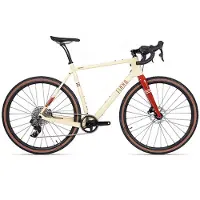 Finna Taroko Apex Eagle 1x12s 2024 Gravel Bike Beige 55