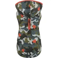 Nayeco Manteau Pour Chien Army