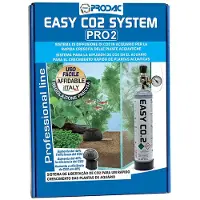 Prodac Easy Co2 System Pro 2 Aquarium Diffuser Clair