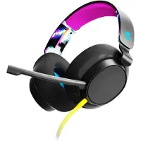 Skullcandy Casque de jeu SLYR Noir Digi MP