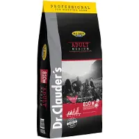 Dr. Clauder Nourriture Pour Chien Best Choice Adult Medium 20kg