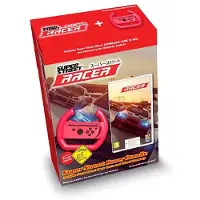 Switch Super Street Racer Bundle Rouge PAL