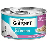 Purina Nourriture Gourmet Pour Chats Nature Au Thon Et Aux Crevettes 70g 24 Unités