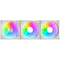Darkflash Gauss G24 Fan 3 Units Clair