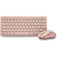 NGS Fantasykit Wireless Keyboard And Mouse French Beige