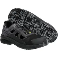 Mascot Wide Safety Clogs Noir EU 40