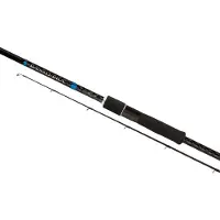 Shimano Fishing Bassterra Sea Bass Spinning Rod Noir 2.74 m / 12-38 g