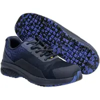 Mascot Chaussures de sécurité S3S "F1501-909" Footwear Accelerate - Bleu Noir/Azur 0837