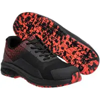 Mascot Wide Safety Shoes Noir EU 47