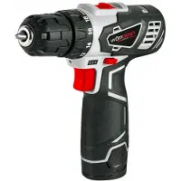 Worgrip Tournevis électrique 12v 1.5ah