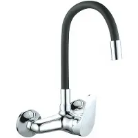 Artic 15 Cm Sink Mixer Tap Argenté
