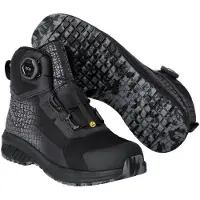 Mascot S3S Botte de sécurité "F1502-909" Footwear Accelerate - Noir 1044