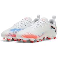 Puma FUTURE 8 PLAY FG/AG Jr BRIGHT WHITE BRIGHT WHITE 38.5