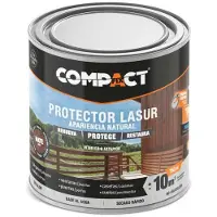 Compact Protecteur Lasur Mat Noyer 750 Mm