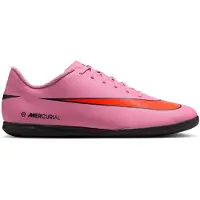 Nike Chaussure de foot en salle basse Mercurial Vapor 16 Club - Rose | Taille 40.5