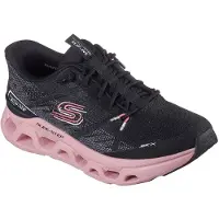 SKECHERS Glide Step Altus Fast Lane Trainers Noir EU 38 Femme