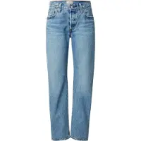 Levi's pour femme. A1959-0106 Jeans 501 '90s blue (27/32), Bleu, Casuel, Coton, Denim