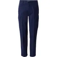 Dockers Pantalon cargo 'T3 UTILITY CARGO HARVEST GOLD' bleu foncé