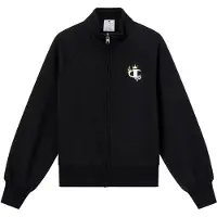Champion Veste de survêtement noir