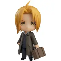 Good Smile Company Fullmetal Alchemist : Brotherhood Nendoroid Actionfigur Edward Elric : Final Episode Ver. 10 cm