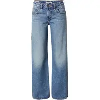 Levi's pour femme. A5566-0028 Jeans Loose blue (29/32), Bleu, Casuel, Coton, Denim
